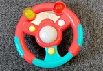 B102: Baby steering wheel