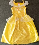 I182: Princess Belle pink dress / Dress Up