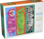 P127: Make a Zoo blocks Crocodile Creek