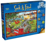 Seek & Find- The Garden 300XL