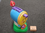 Fisher price learning letters Mailbox