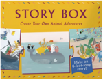 P129: Story Box animal adventures