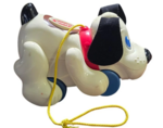 Playskool pull along dog