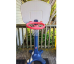 Basketball Hoop Step 2