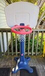 Basketball Hoop Step 2