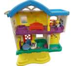 Little People Busy Day Home