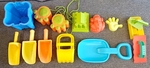 Sandpit toy Set