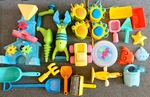 Sand and Water Toy Set