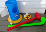 Little Tikes Golf Set