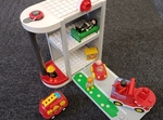 Playmobil Fire Station