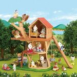 Sylvanian Families Treehouse
