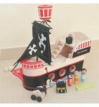 Jolly Jack`s Pirate Ship