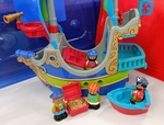 ELC Happyland Pirate Ship