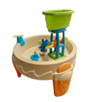 Step 2 Water Table