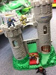Fisher Price Castle