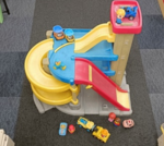 Fisher Price Garage
