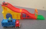 Little People Racing Cars Set