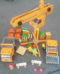 Hape Construction Set