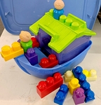 Mega Bloks Boat