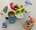 Little People Airport Set