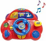 The Wiggles Steering Wheel