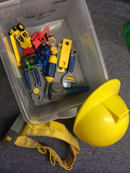 F26: Bob the Builder Set