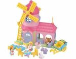 Happyland Windmill Farm Set