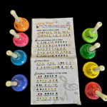 Rainbow Music Bells