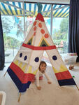 Teepee Tent