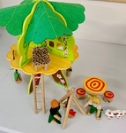 Classic World Tree Doll House
