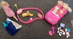 Barbie Dogs Set