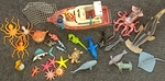 Sea Creatures Set