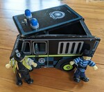 LeToy Van Police Van
