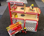 Hape Fire Station