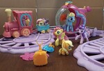 My Little Pony - Friendship Express Train