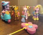 My Little Pony Scooter 