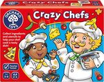 Orchard Toys Crazy Chefs Game