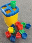 Fisher Price Shape Sorter