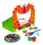 Feed the woozle board game
