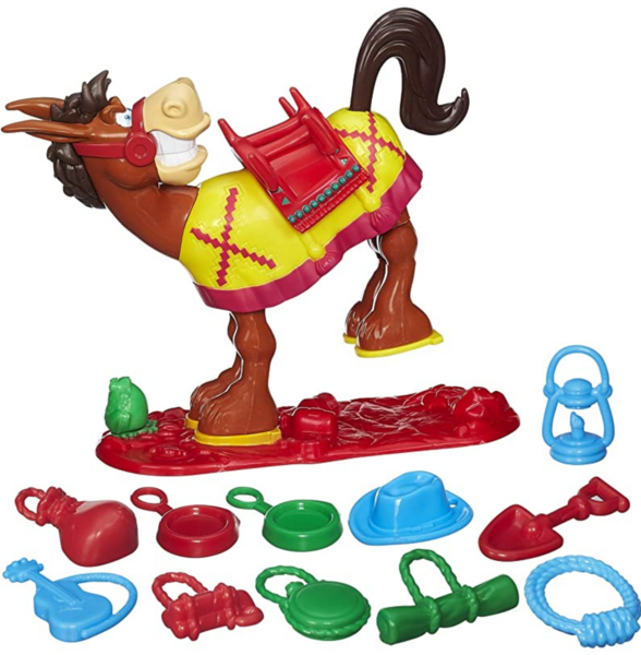 G25: Buckaroo