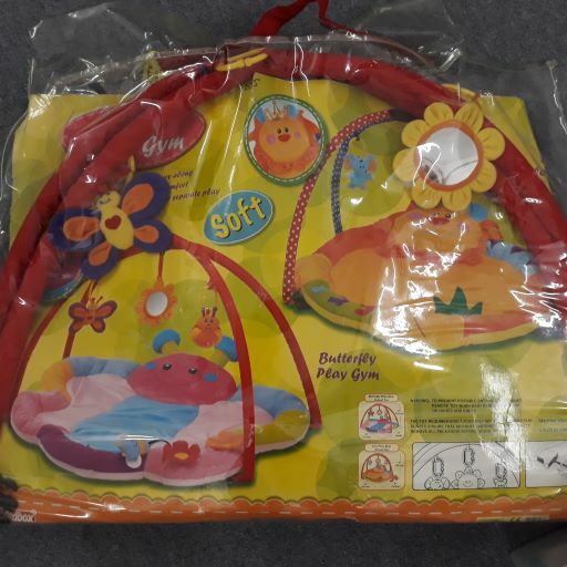 B5: Baby Play Gym
