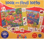 Look and Find Lotto