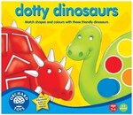 Orchard Toys Dotty Dinosaurs