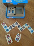Thomas the Tank Wooden Dominoes and Track Puzzle