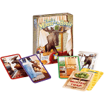 There is a Moose in the House Game