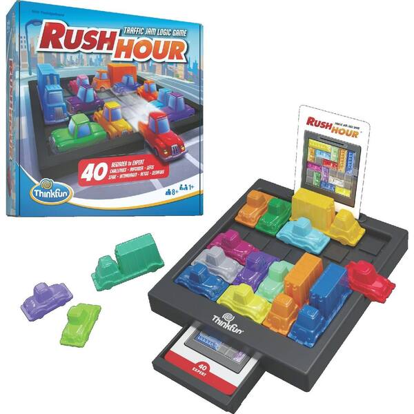 G60: Rush Hour Game