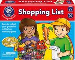 Shopping List Game (set 2)