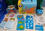 Orchard Toys Catch & Count Game