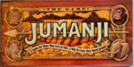 Jumanji Board Game