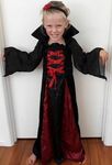 Vampire (girl) Costume / Dress Up